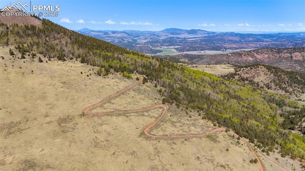 Conley Ranch Road Cripple Creek CO 80813