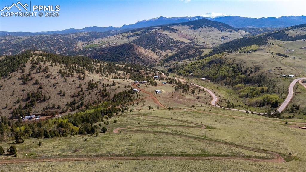 Conley Ranch Road Cripple Creek CO 80813