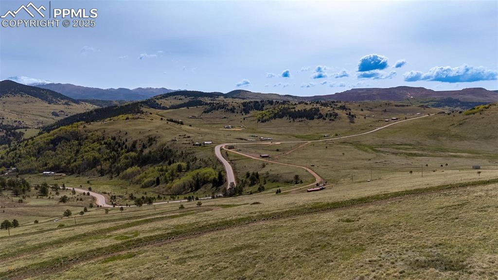 Conley Ranch Road Cripple Creek CO 80813