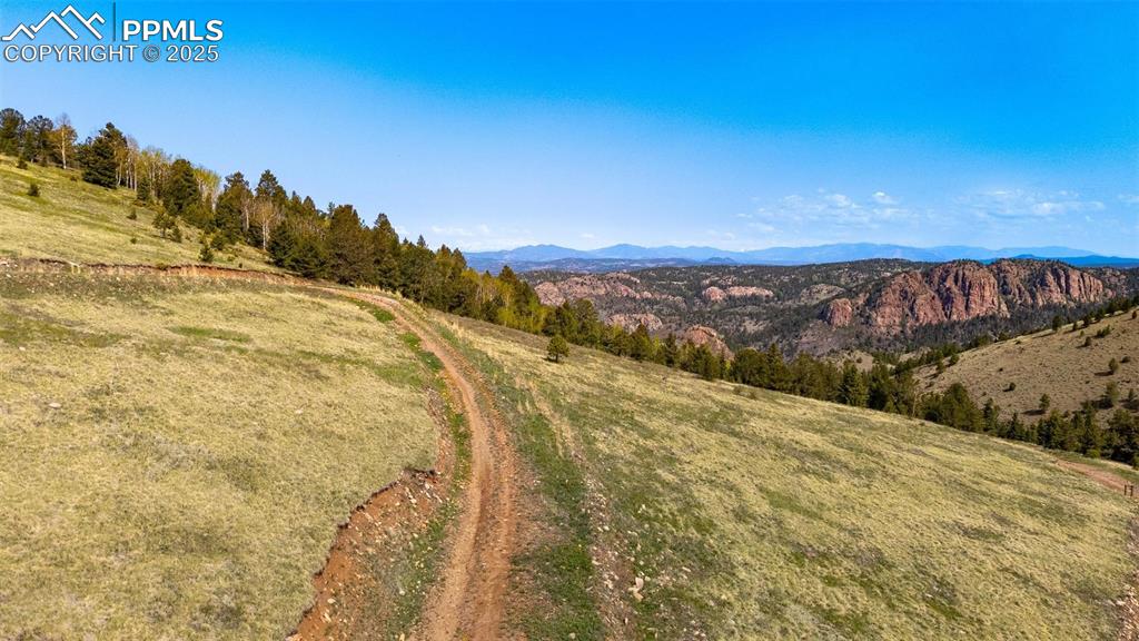 Conley Ranch Road Cripple Creek CO 80813