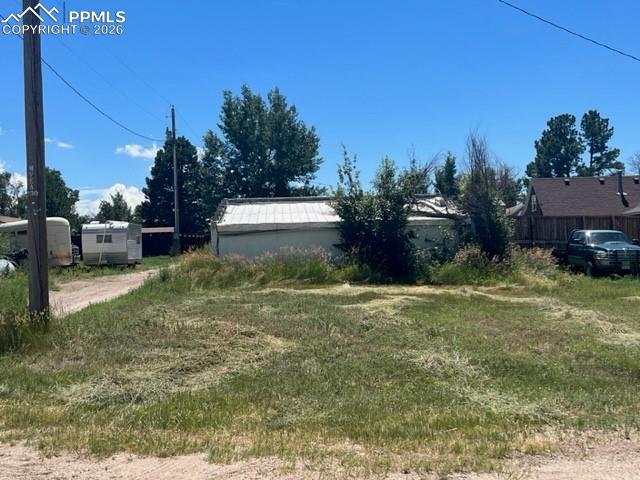 344 3rd Street Calhan CO 80808