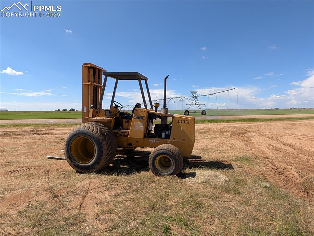 23500 County Road 5 Rush CO 80833