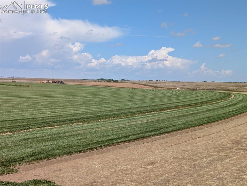 23500 County Road 5 Rush CO 80833