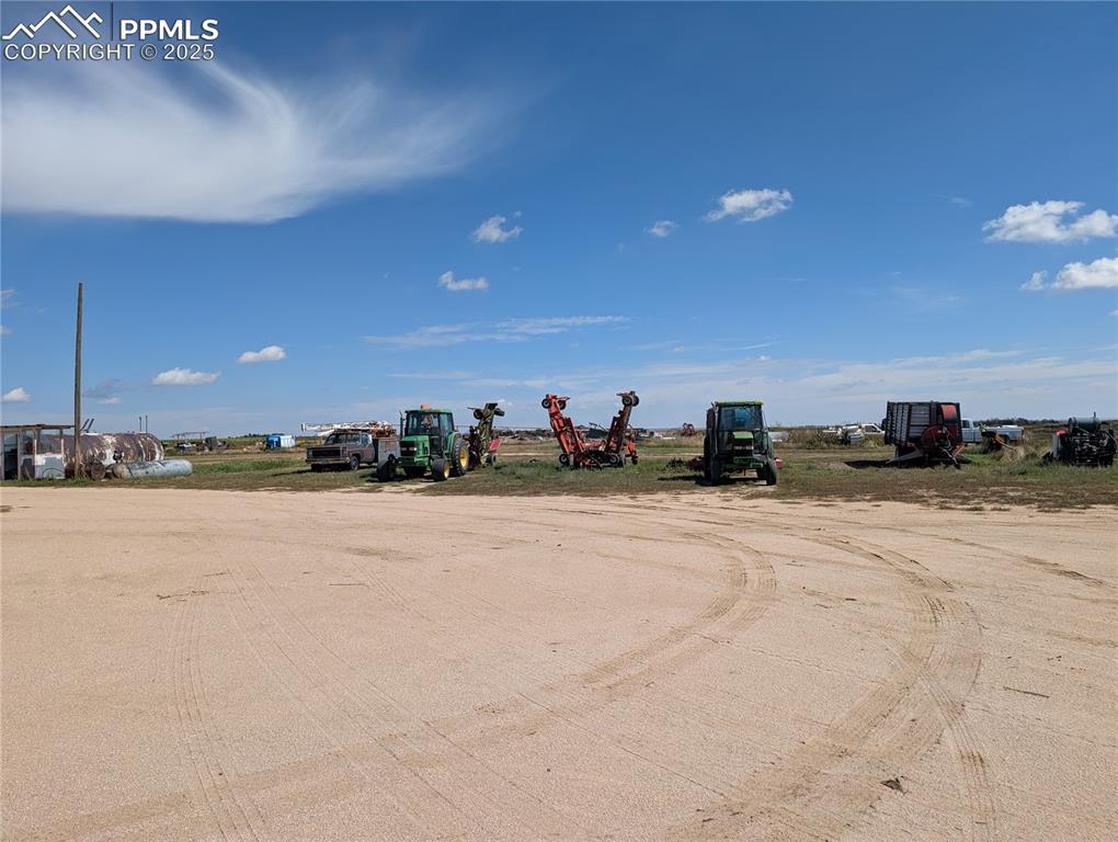 23500 County Road 5 Rush CO 80833