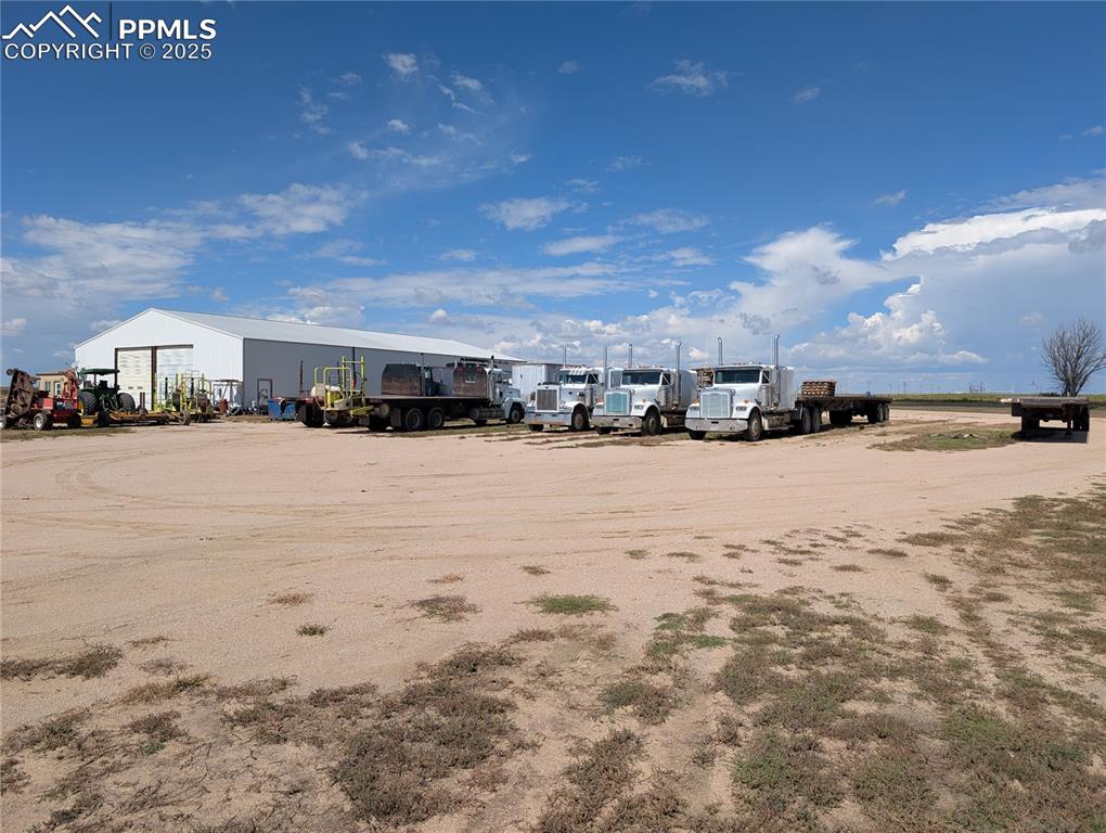 23500 County Road 5 Rush CO 80833