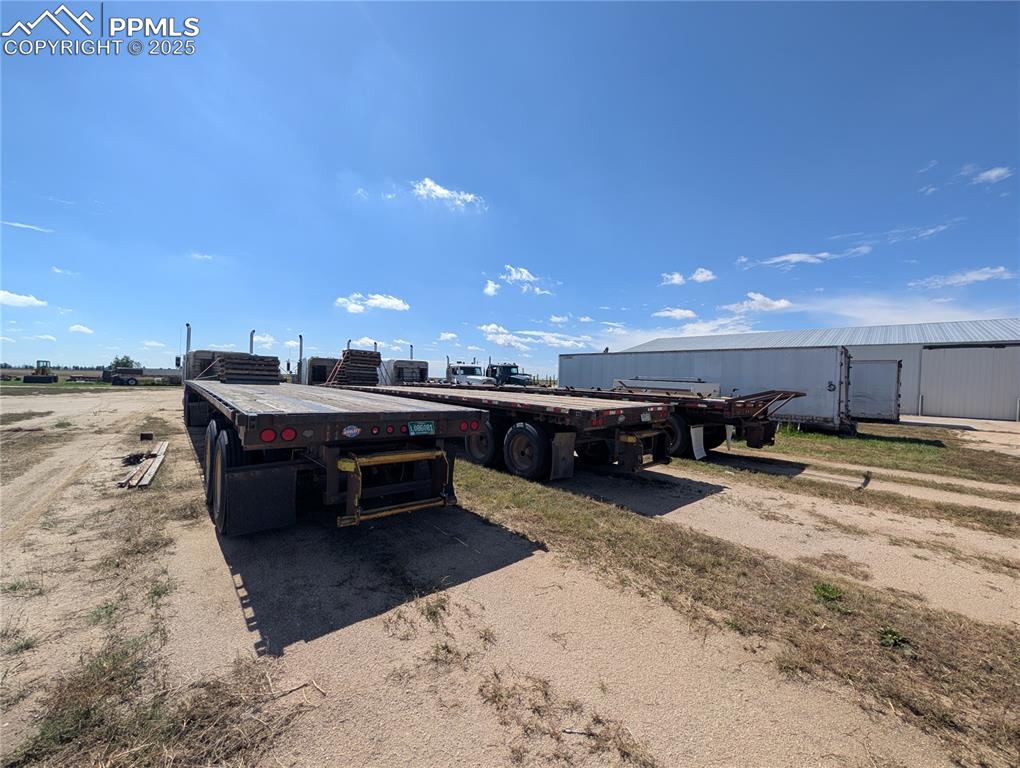 23500 County Road 5 Rush CO 80833