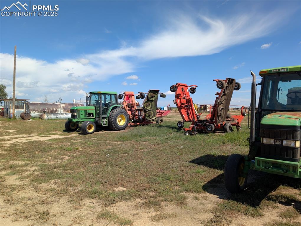 23500 County Road 5 Rush CO 80833