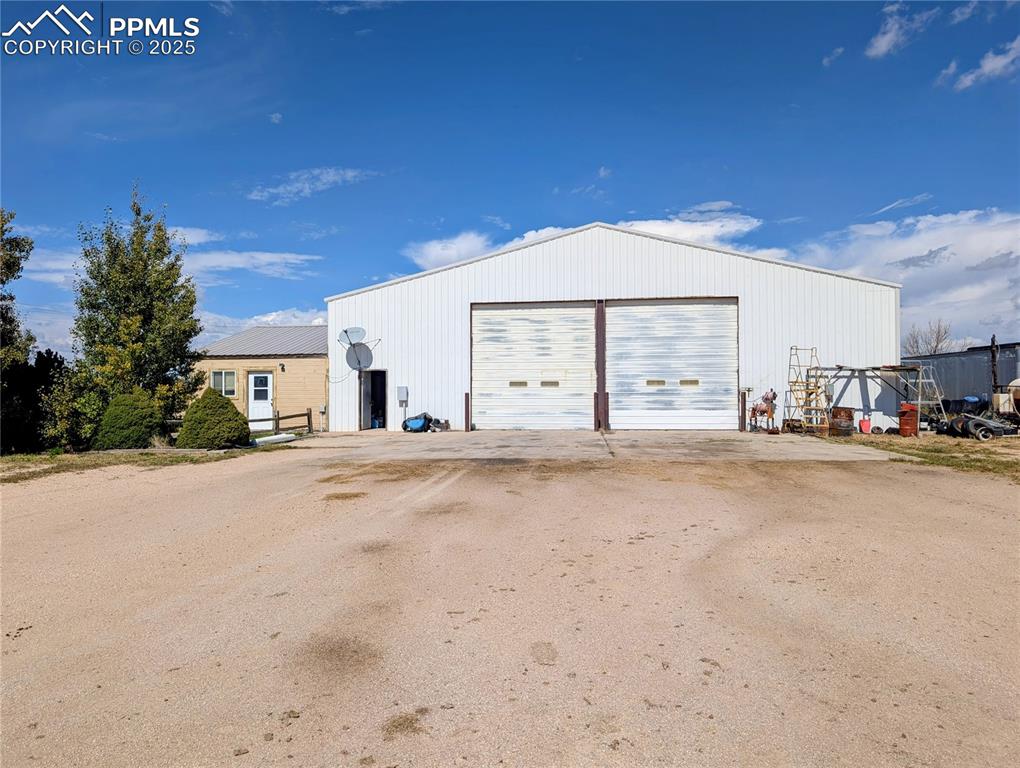 23500 County Road 5 Rush CO 80833