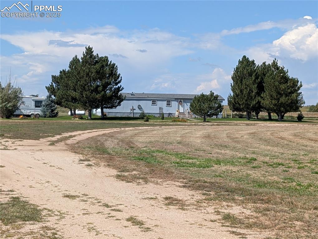 23500 County Road 5 Rush CO 80833