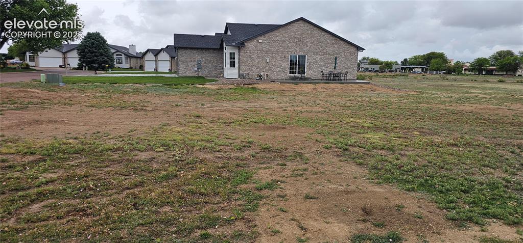 Lot 7 S Crescent Circle Pueblo West CO 81007