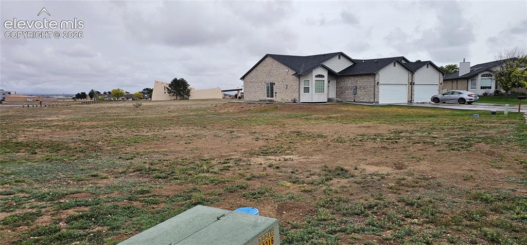 Lot 7 S Crescent Circle Pueblo West CO 81007