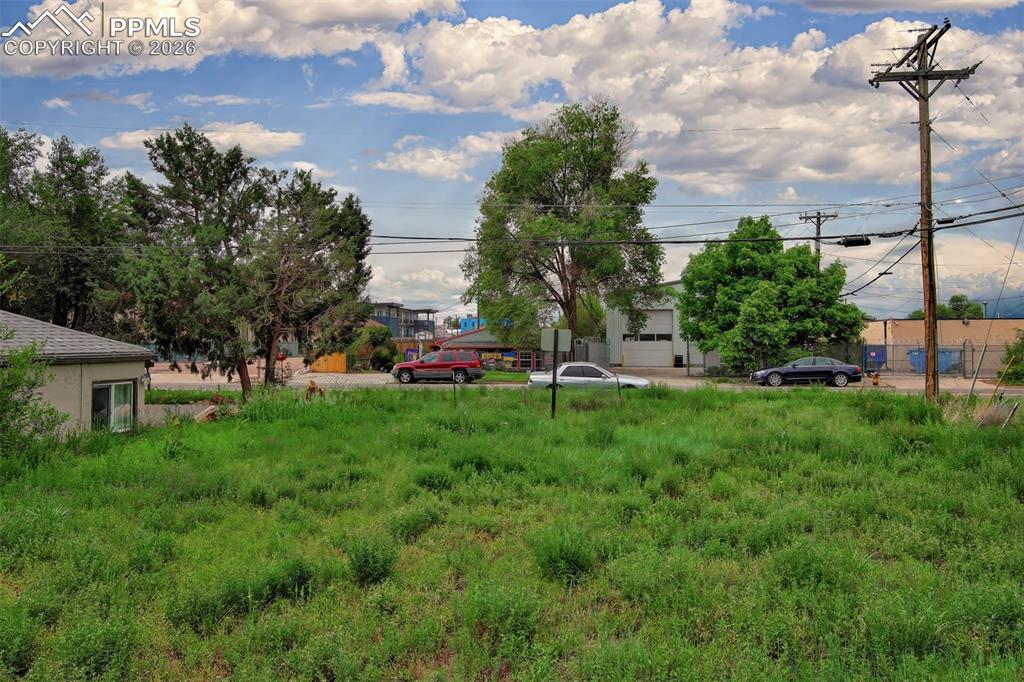 2118 E St Vrain Street Colorado Springs CO 80909