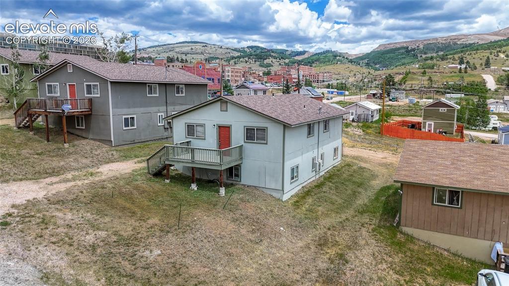 304 S 1st Street Cripple Creek CO 80813