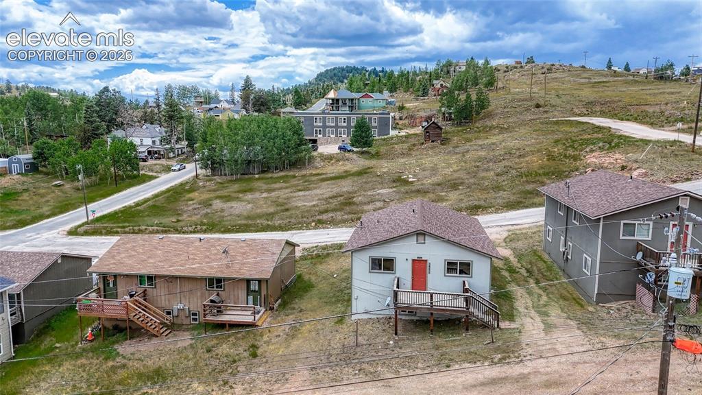 304 S 1st Street Cripple Creek CO 80813