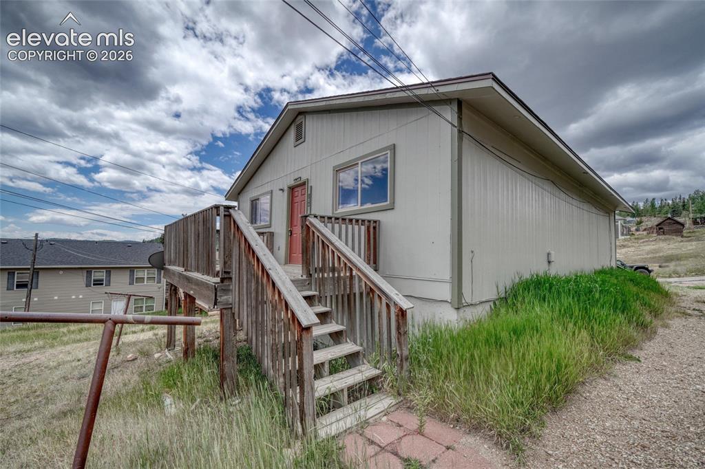 304 S 1st Street Cripple Creek CO 80813