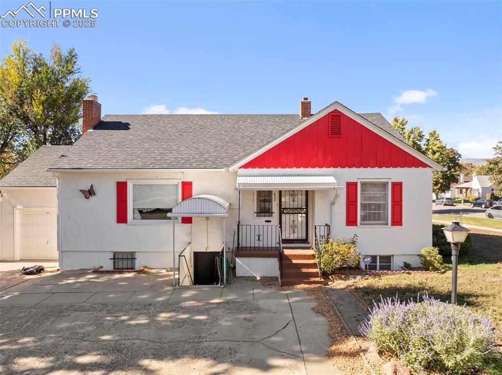 632 N Foote Avenue Colorado Springs CO 80909