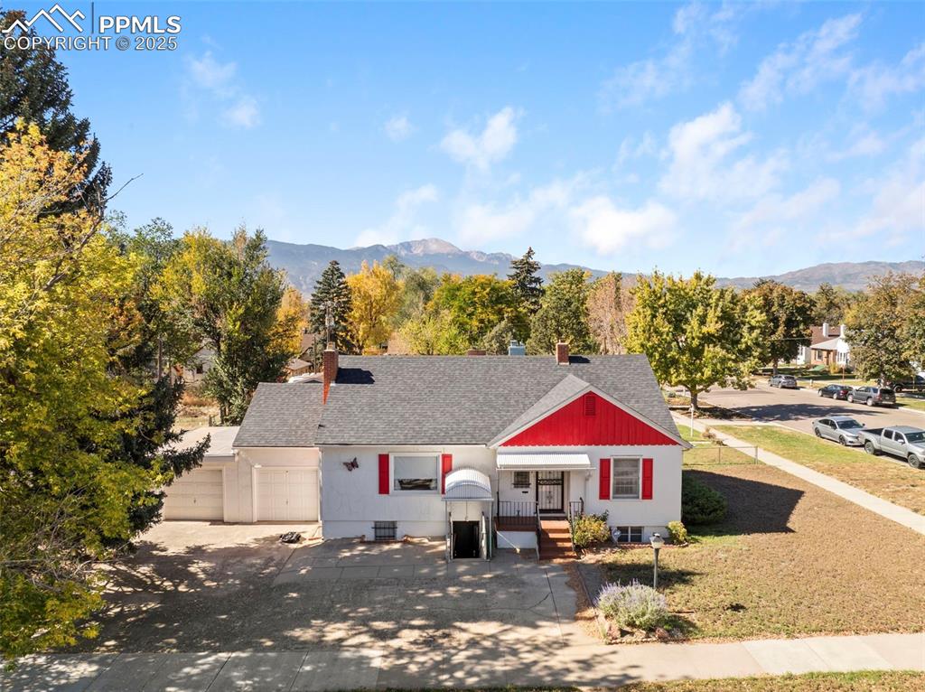 632 N Foote Avenue Colorado Springs CO 80909