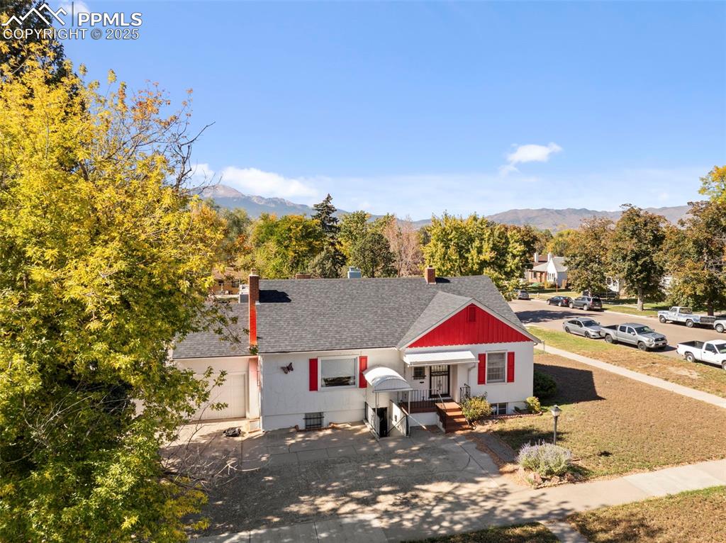 632 N Foote Avenue Colorado Springs CO 80909