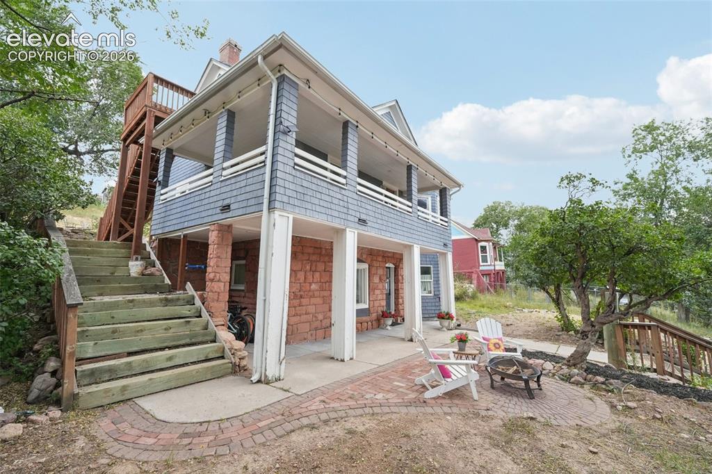 708 Cooper Avenue Colorado Springs CO 80905
