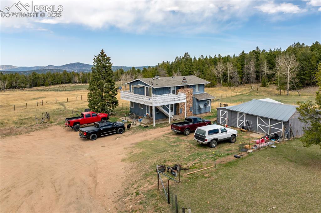 31511 Shadow Mountain Drive Conifer CO 80433