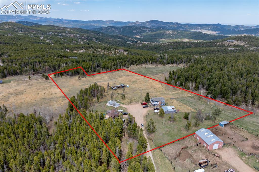 31511 Shadow Mountain Drive Conifer CO 80433