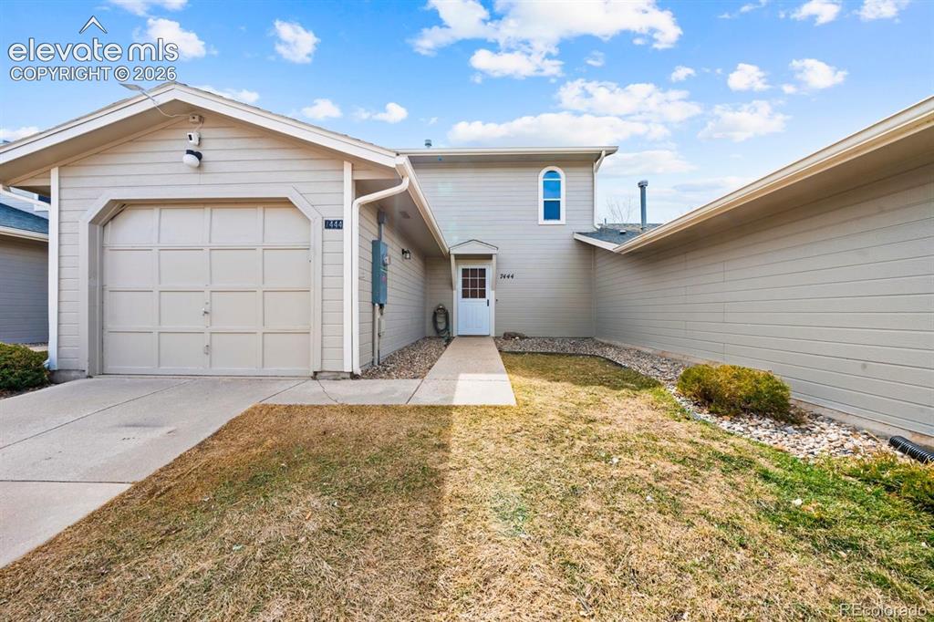 7444 Casa Grande Court Colorado Springs CO 80920