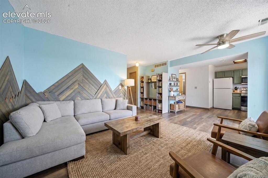 7444 Casa Grande Court Colorado Springs CO 80920