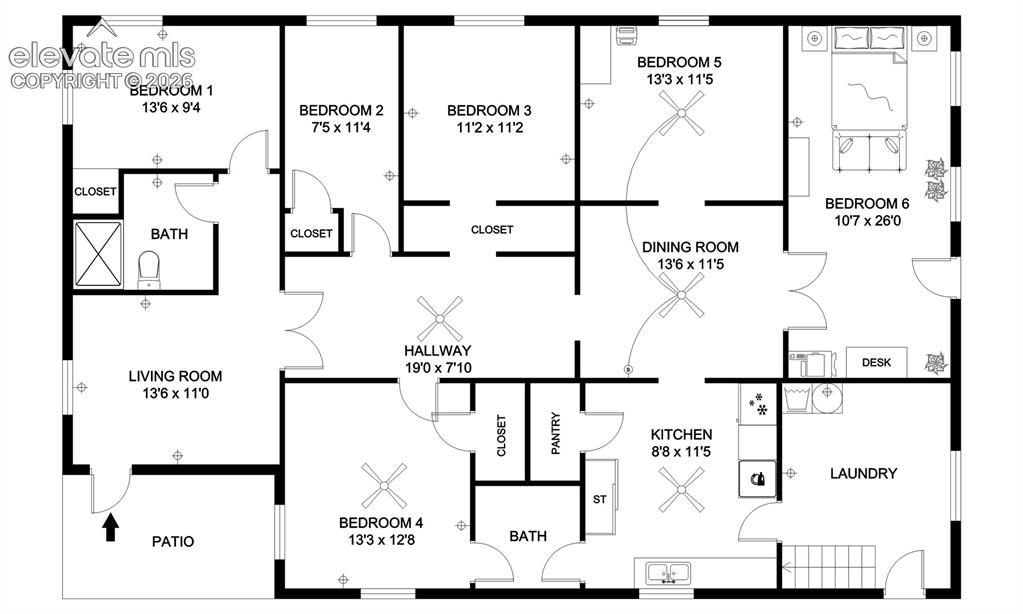 2423 E St Vrain Street Colorado Springs CO 80909