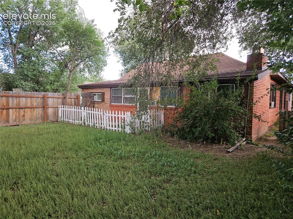 2423 E St Vrain Street Colorado Springs CO 80909