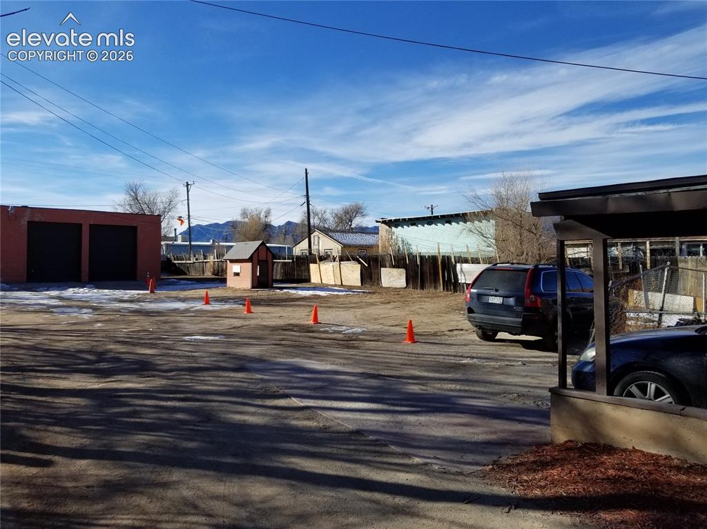 2423 E St Vrain Street Colorado Springs CO 80909