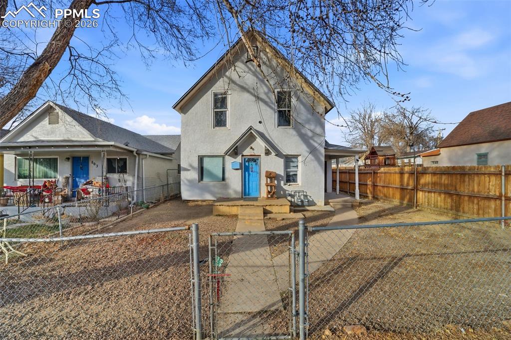 805 E 7th Street Pueblo CO 81003