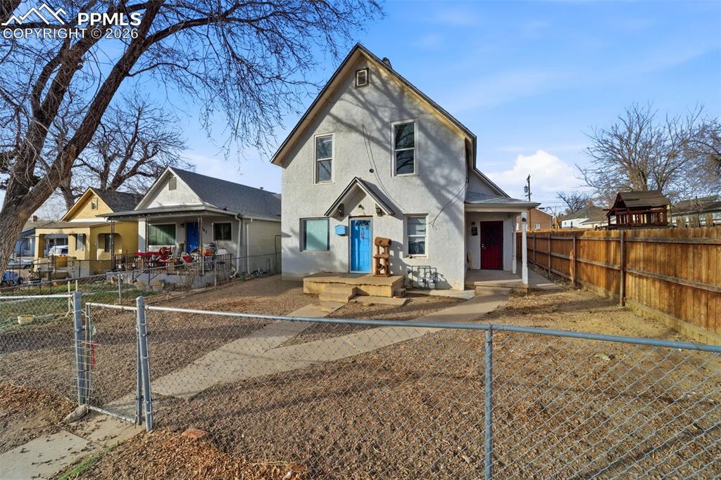 805 E 7th Street Pueblo CO 81003