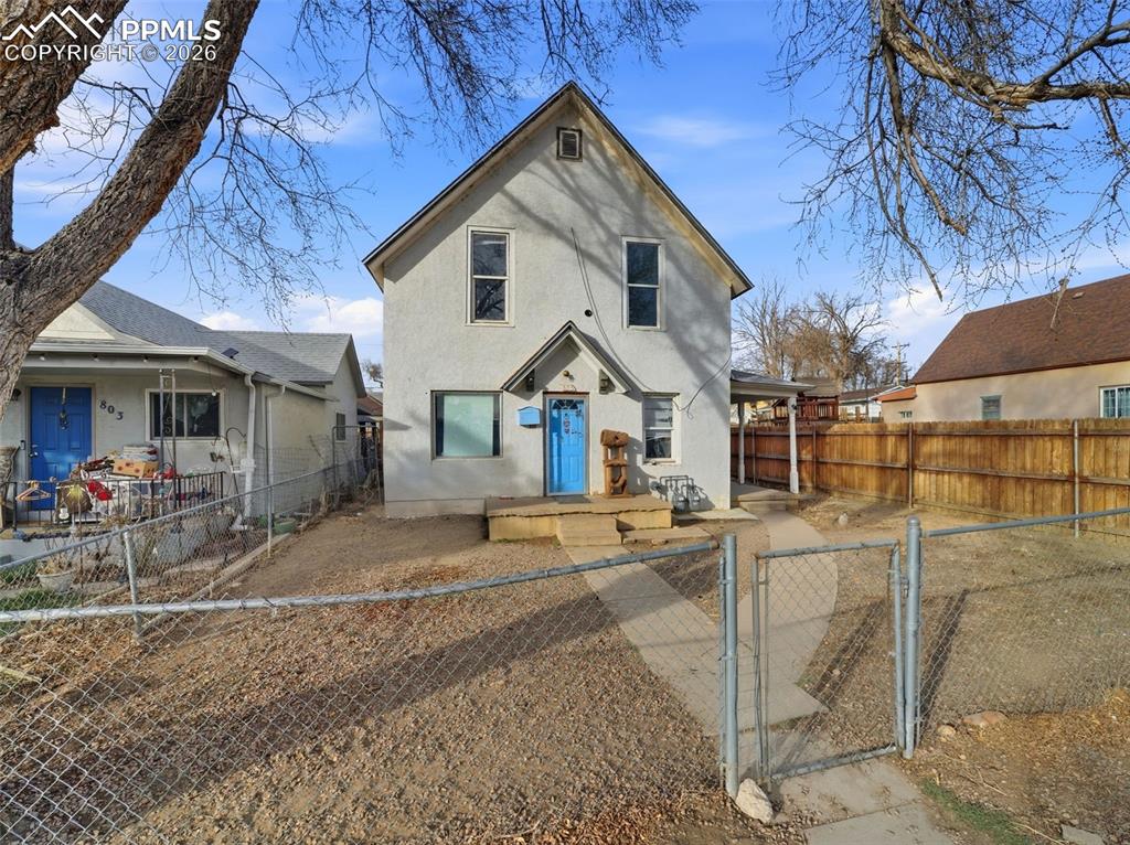 805 E 7th Street Pueblo CO 81003