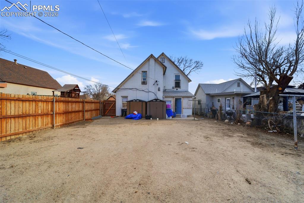 805 E 7th Street Pueblo CO 81003