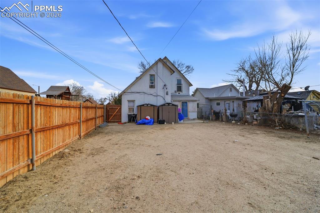 805 E 7th Street Pueblo CO 81003