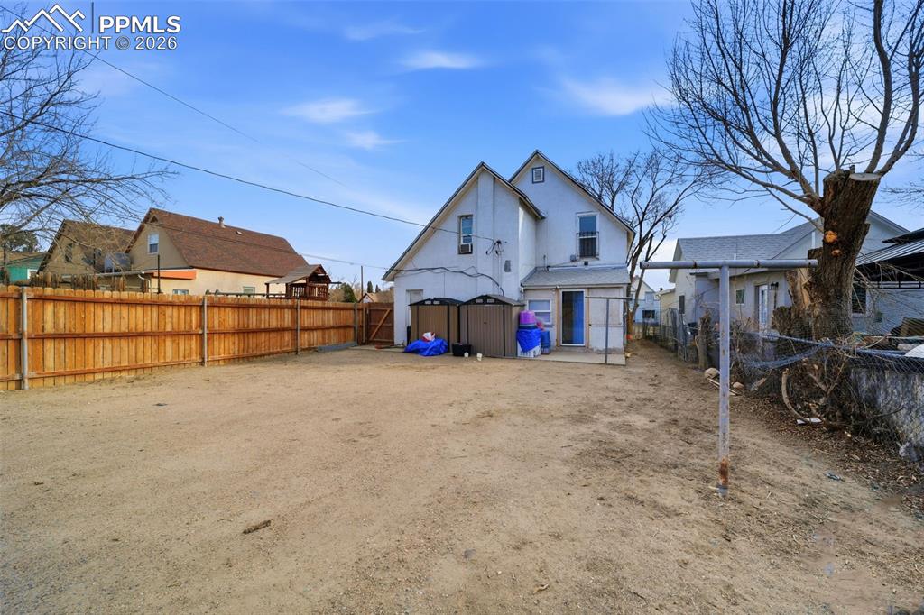 805 E 7th Street Pueblo CO 81003