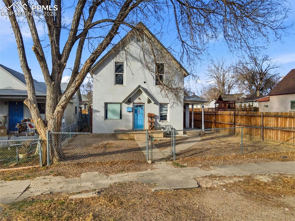 805 E 7th Street Pueblo CO 81003