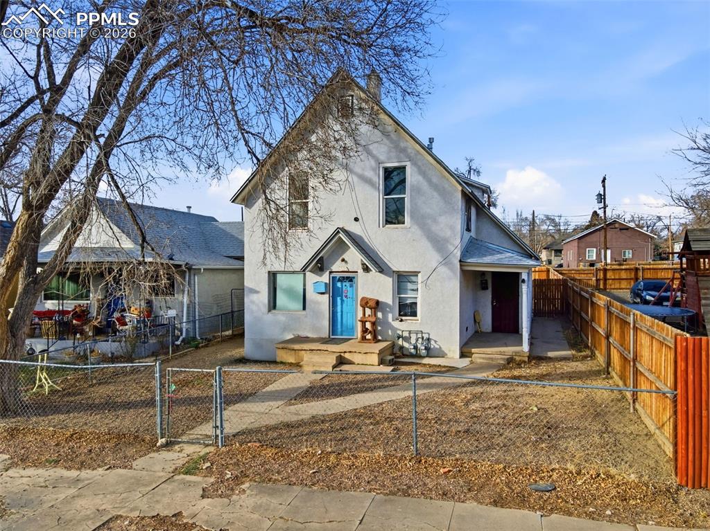 805 E 7th Street Pueblo CO 81003
