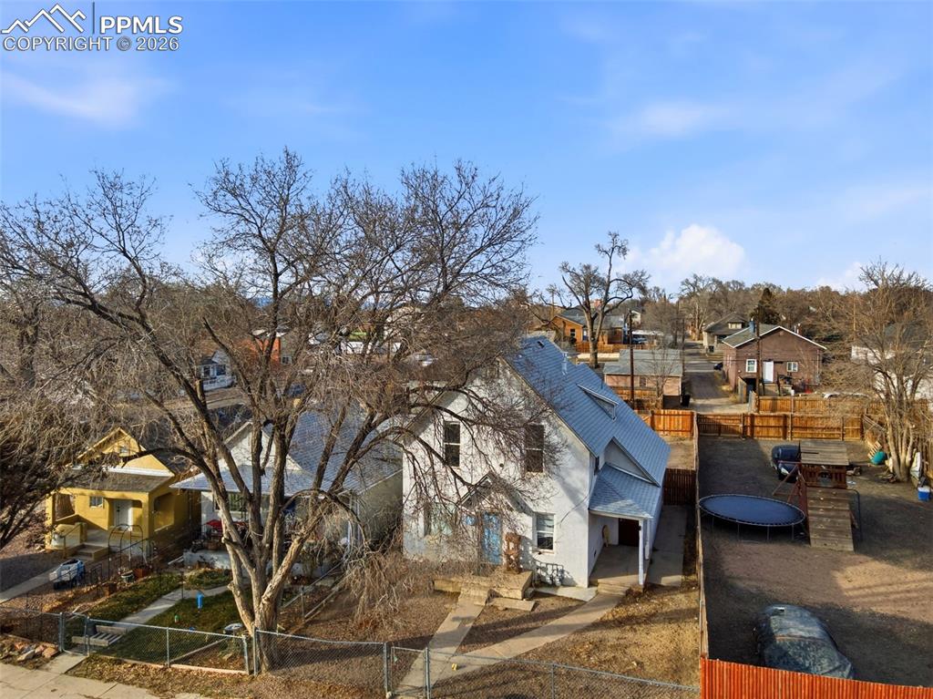 805 E 7th Street Pueblo CO 81003