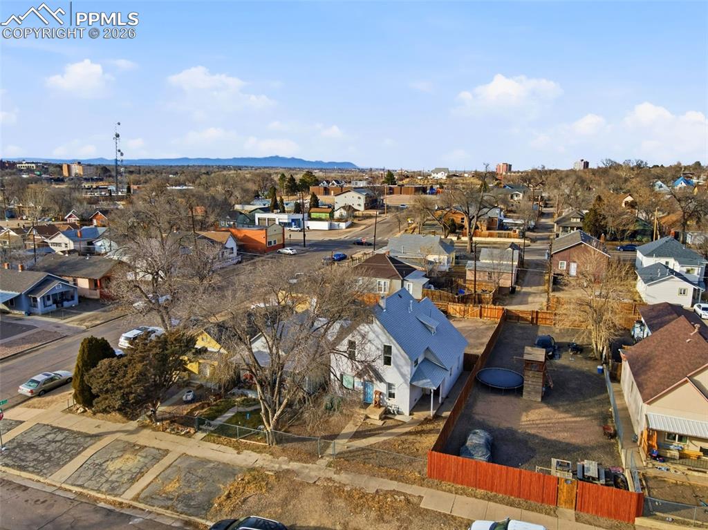 805 E 7th Street Pueblo CO 81003