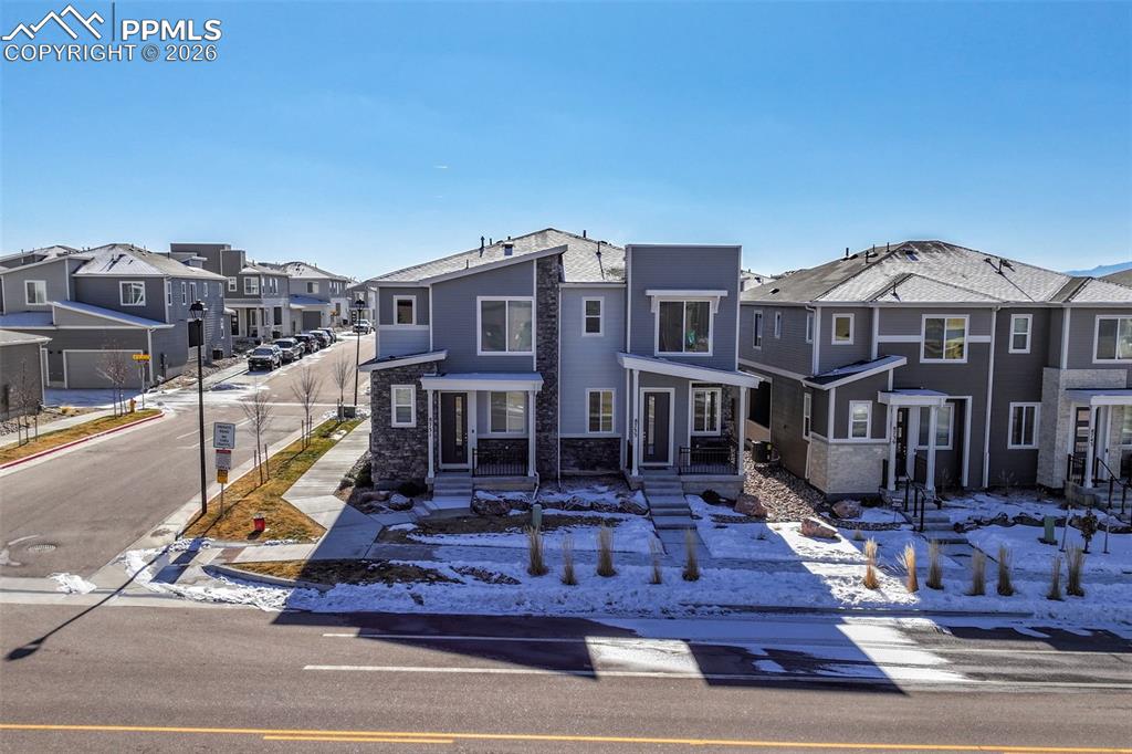 8735 Scarborough Drive Colorado Springs CO 80920