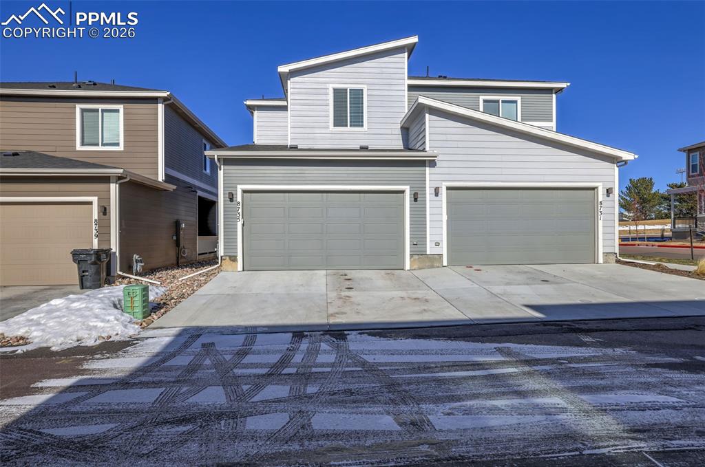 8735 Scarborough Drive Colorado Springs CO 80920
