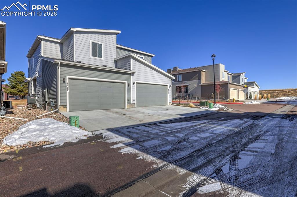 8735 Scarborough Drive Colorado Springs CO 80920