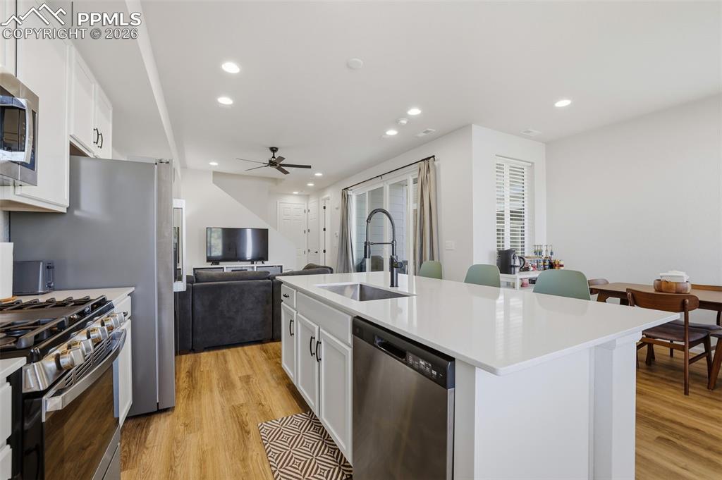 8735 Scarborough Drive Colorado Springs CO 80920