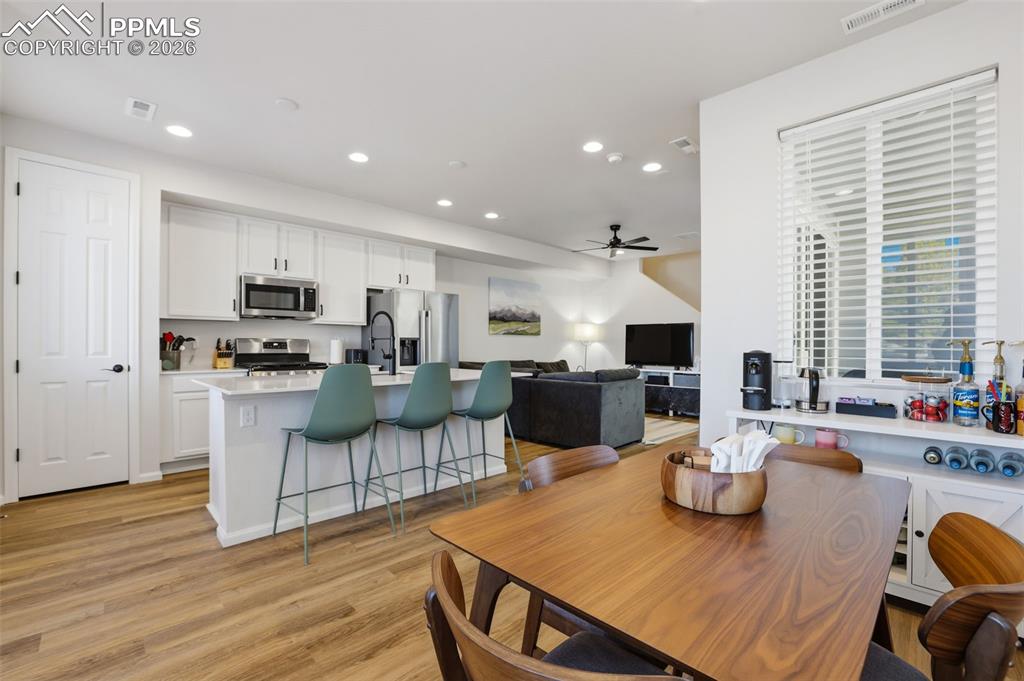 8735 Scarborough Drive Colorado Springs CO 80920