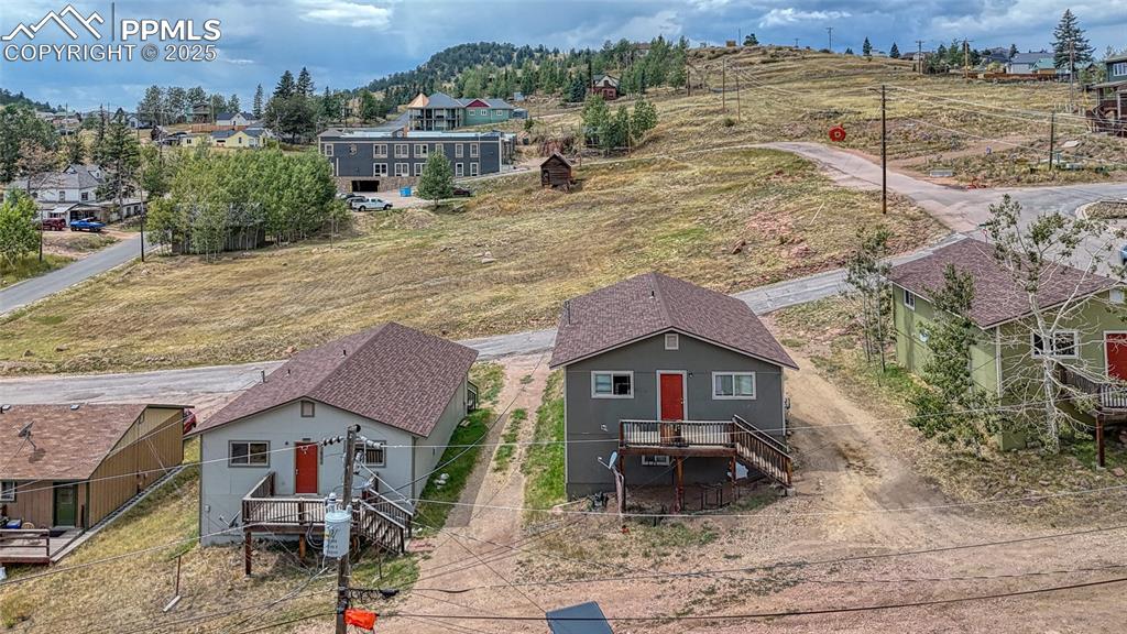 304 S 1st Street Cripple Creek CO 80813