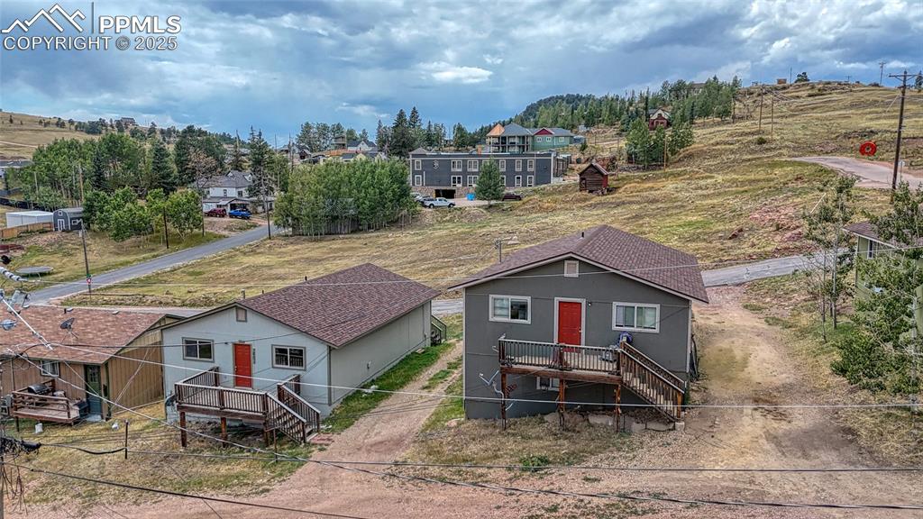 304 S 1st Street Cripple Creek CO 80813