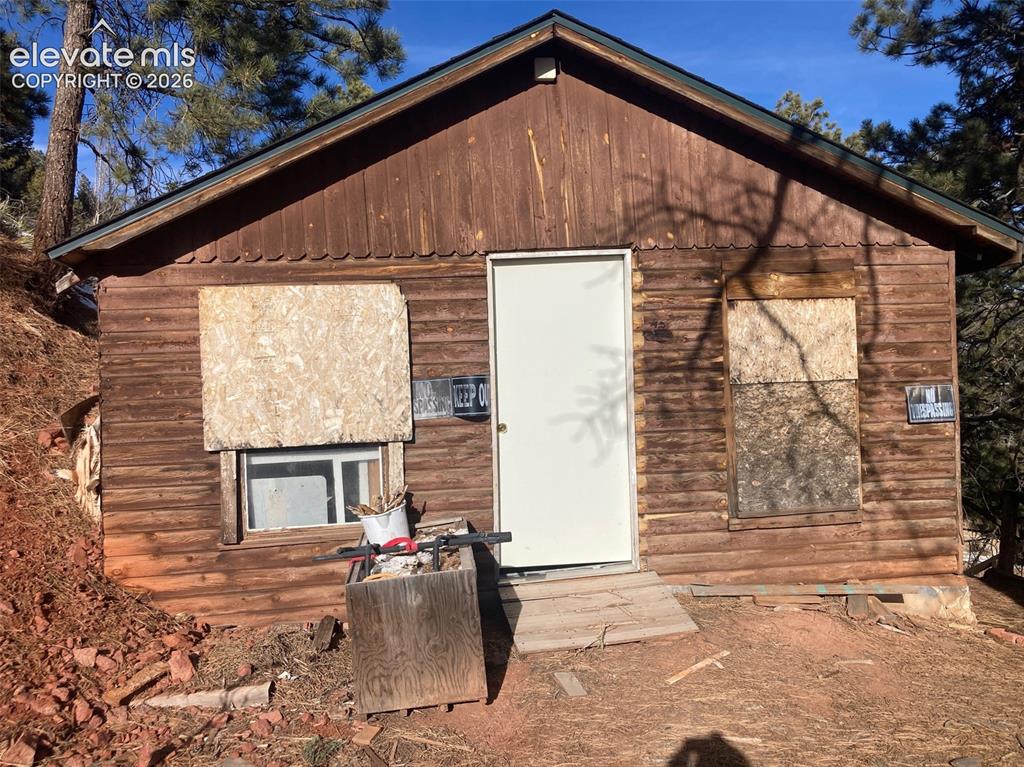 1052 W Highway 24 Woodland Park CO 80863