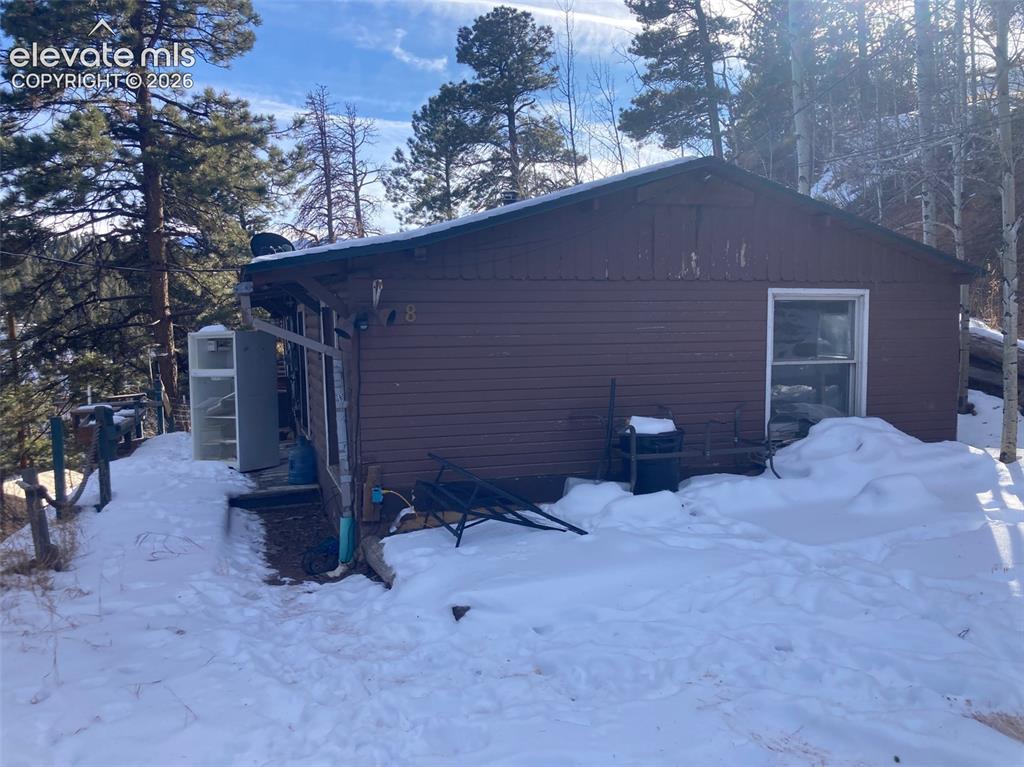 1052 W Highway 24 Woodland Park CO 80863