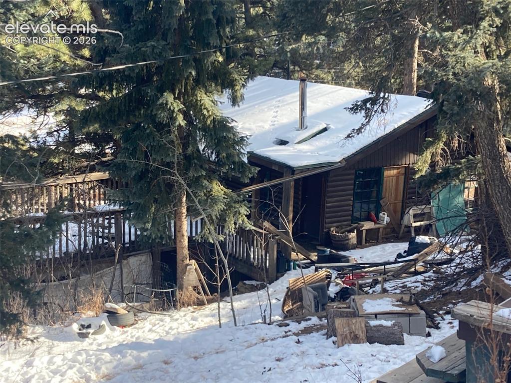 1052 W Highway 24 Woodland Park CO 80863